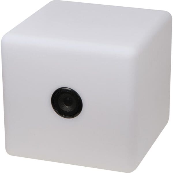 XXL Bluetooth Lautsprecher mit wechselnder LED-Beleuchtung, 2.200 mAh