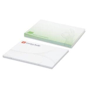 100 Blatt Haftnotizen, 72x50mm, full-colour