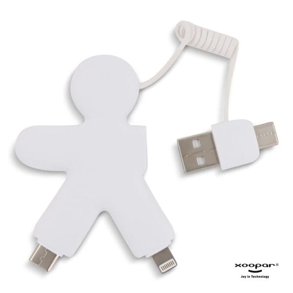 2064 | Xoopar Buddy Eco Charging Cable