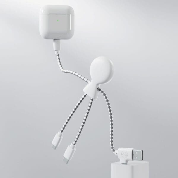 2081 | Xoopar Mr. Bio Charging cable