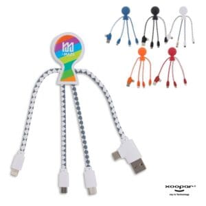2081 | Xoopar Mr. Bio Charging cable