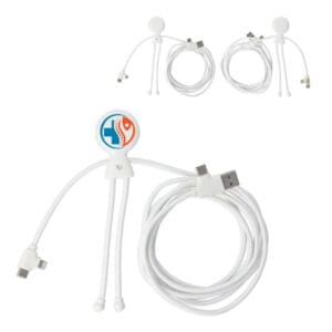2092 - Xoopar Mr. Bio Lang 60W PD Multi-Ladekabel 2 Meter