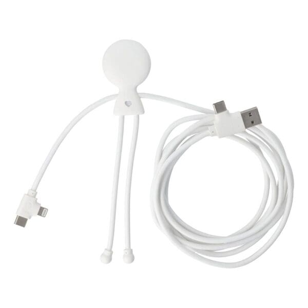 2092 - Xoopar Mr. Bio Lang 60W PD Multi-Ladekabel 2 Meter