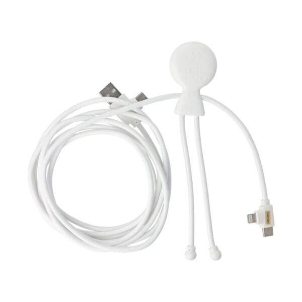 2092 - Xoopar Mr. Bio Lang 60W PD Multi-Ladekabel 2 Meter