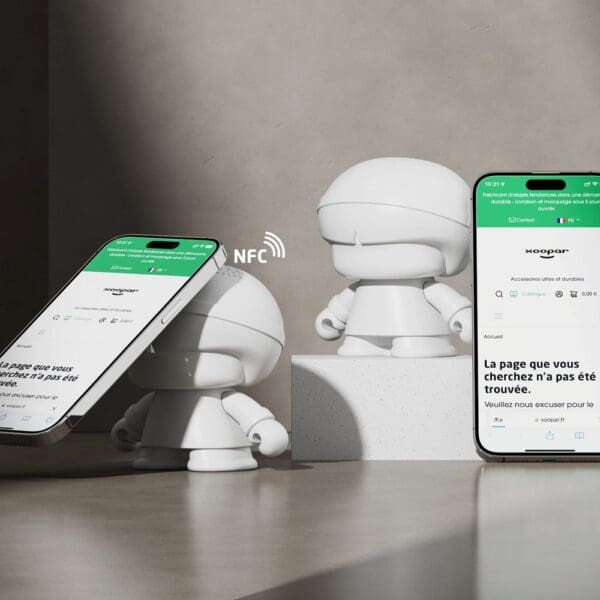 2275 | Xoopar Boy X5 TWS speaker with NFC