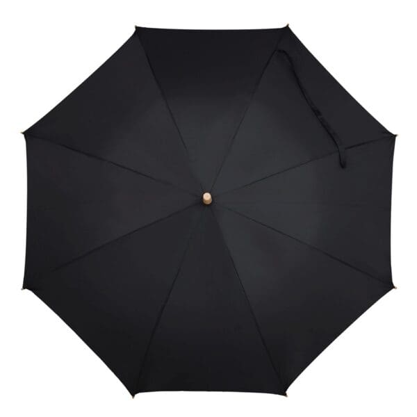 25” Regenschirm aus R-PET-Material mit Automatiköffnung