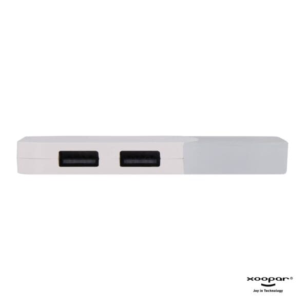 2598 | Xoopar iLo Mini Hub– 4 in 1 Adapter – USB 2.0 Data Transfer - Splitter