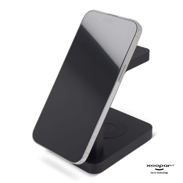 2708 | Xoopar Icon 3 in 1 Magnetic Wireless charger