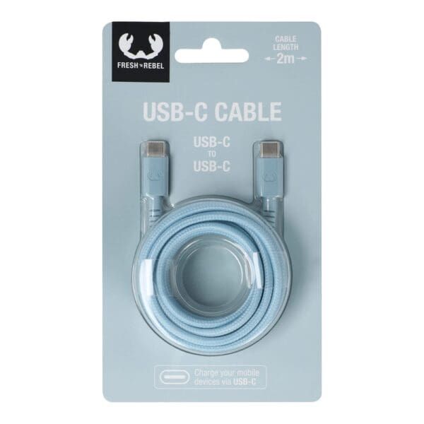 2UCC200 | Fresh 'Rebel USB-C Kabel 2.0m