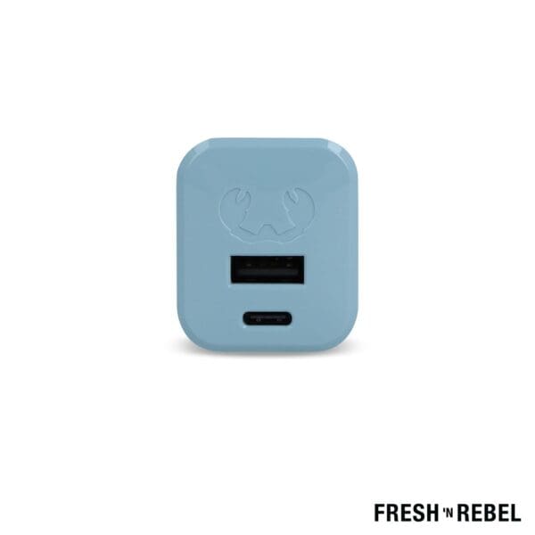 2WC30 I Fresh 'n Rebel Mini Charger USB-C + A PD // 30W