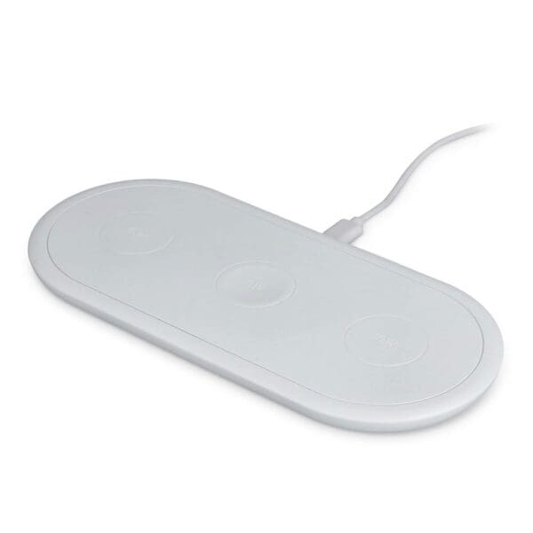 3-in-1 15W Drahtloses Ladegerät für Handys, Apple Watch und AirPods.