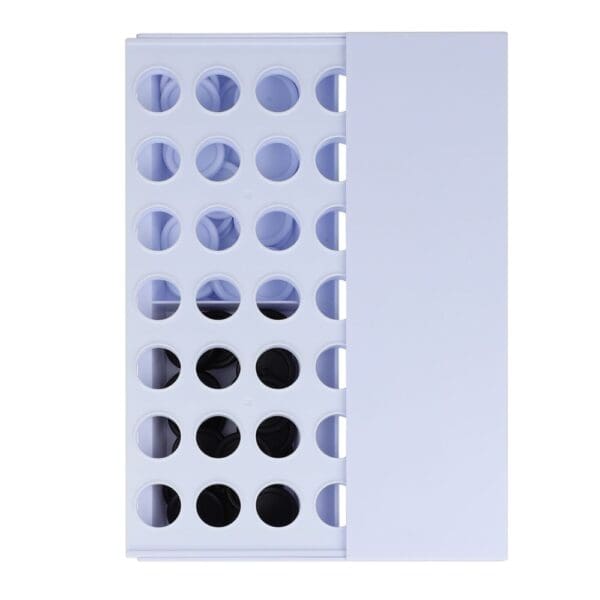 4-in einer Reihe aus recycelten Materialien