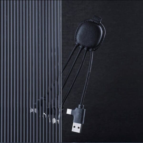4000 | Xoopar Iné Smart Charging cable with NFC