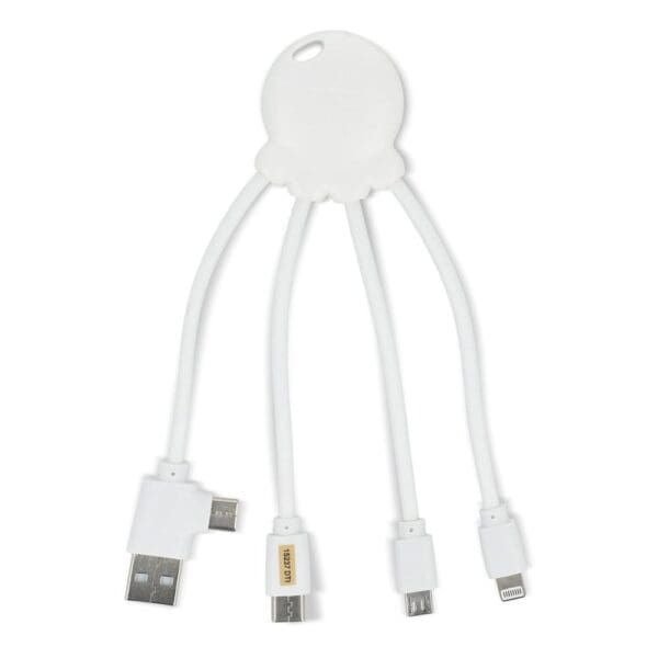 4009| Xoopar Eco Octopus Ladekabel