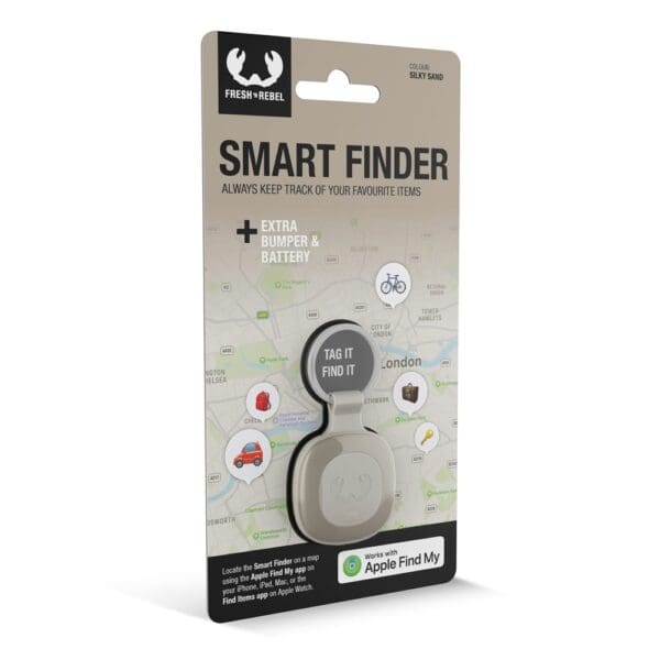 6SFT1 | Fresh 'n Rebel Smart Finder (Apple Find My)