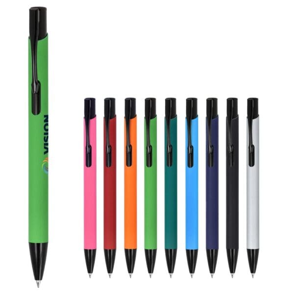 Alicante Soft Touch R-AL blaue Tinte
