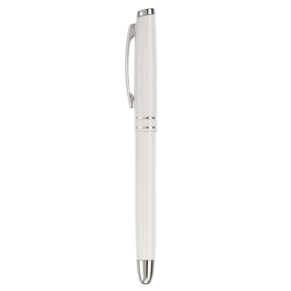 Aluminium Rollerball mit 2 Ringen