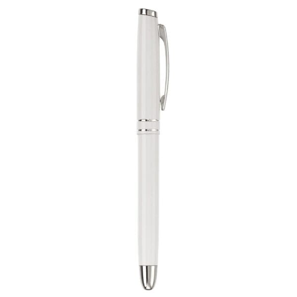 Aluminium Rollerball mit 2 Ringen
