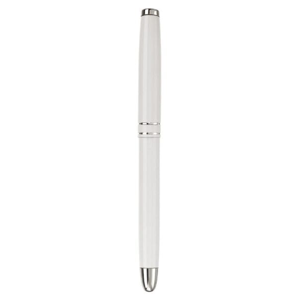 Aluminium Rollerball mit 2 Ringen