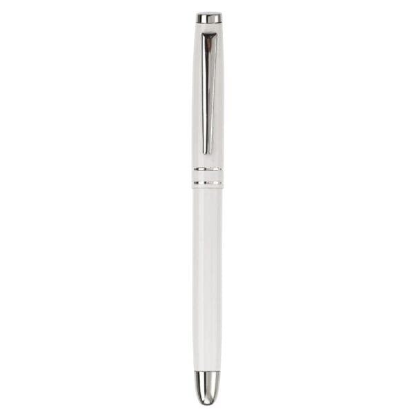 Aluminium Rollerball mit 2 Ringen