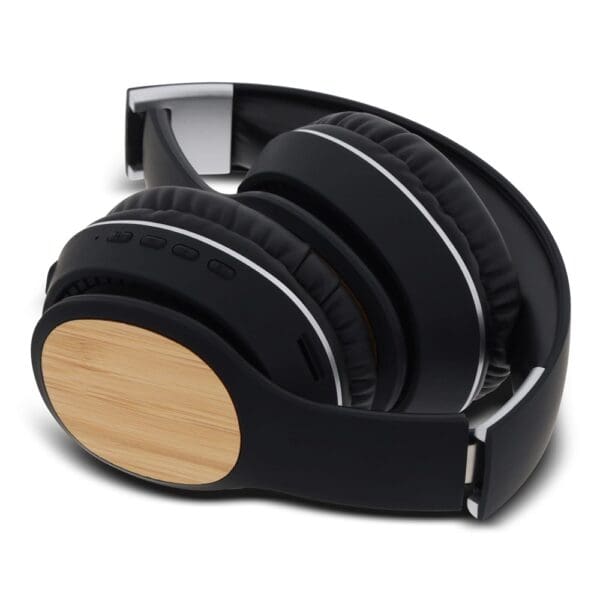 Bamboo Headphone