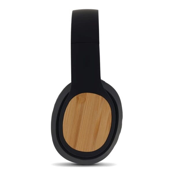 Bamboo Headphone