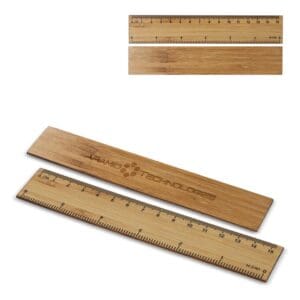 Bambus-Lineal 15cm