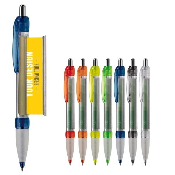 Banner Pen Transparent