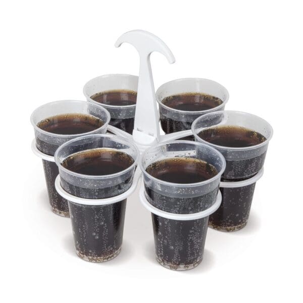 Becher Der Original-Cupkeeper (Getränketräger) - 18 cl-33 cl