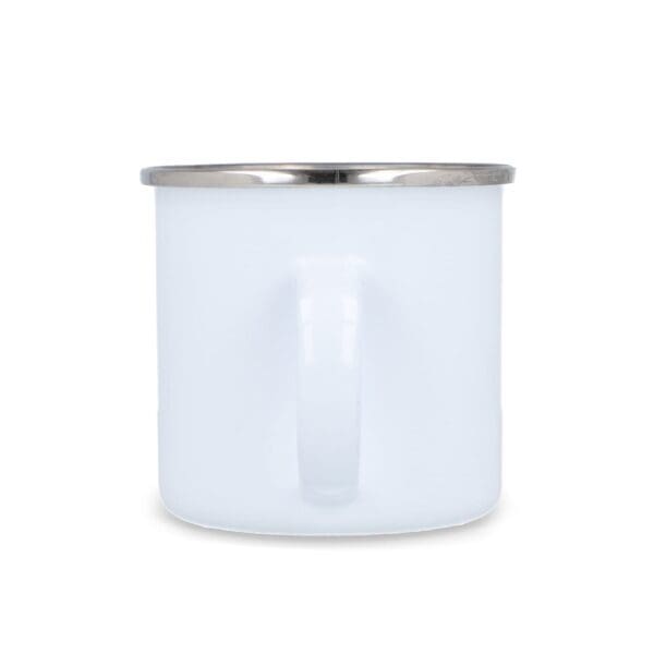 Becher Emalie 350ml