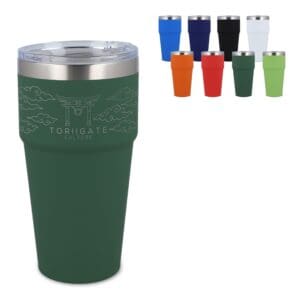 Becher T-Ceramic Softtouch 500 ml