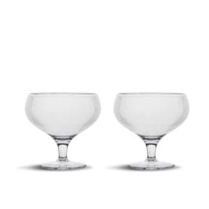 Billi Coupé-Glas 2er-Set