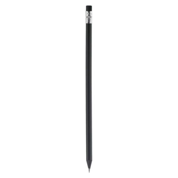 Bleistift mit Radiergummi