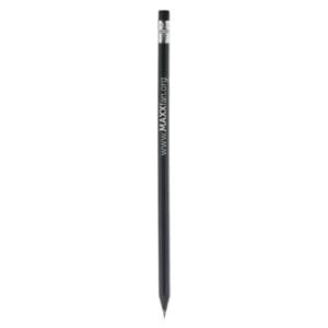 Bleistift mit Radiergummi