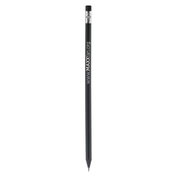 Bleistift mit Radiergummi
