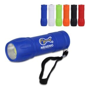 COB-Taschenlampe RABS