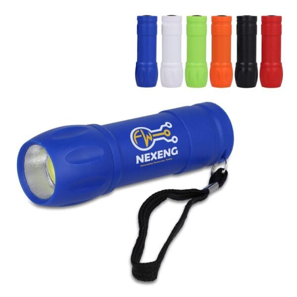 COB-Taschenlampe RABS