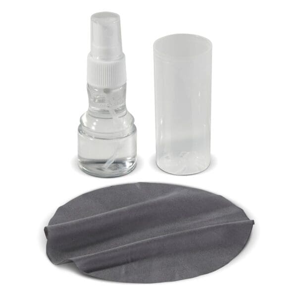 Displayreiniger mit Mikrofasertuch 30ml