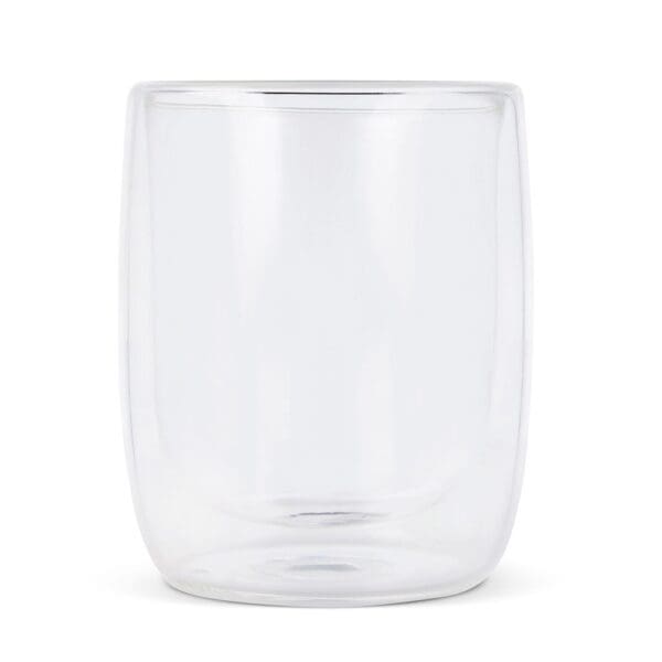 Doppelwandiges Kaffeeglas Marian 230 ml