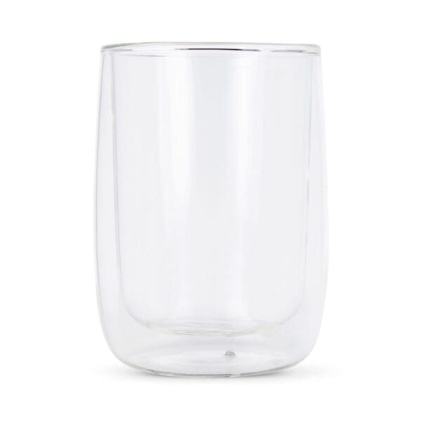 Doppelwandiges Kaffeeglas Marian 320 ml