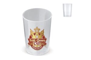 Ecologic-Becher Design PP 250ml
