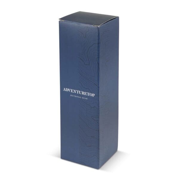 Edelstahl-Isolierflasche 400ml