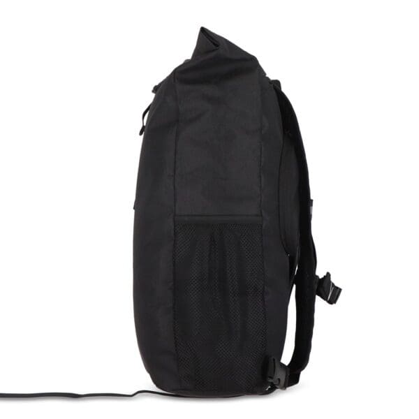 Fahrrad-Rucksack R-PET 600D Rolltop 20L