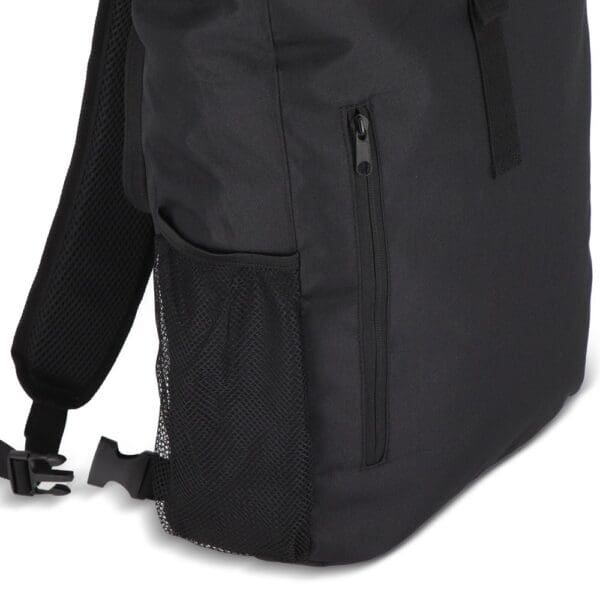Fahrrad-Rucksack R-PET 600D Rolltop 20L