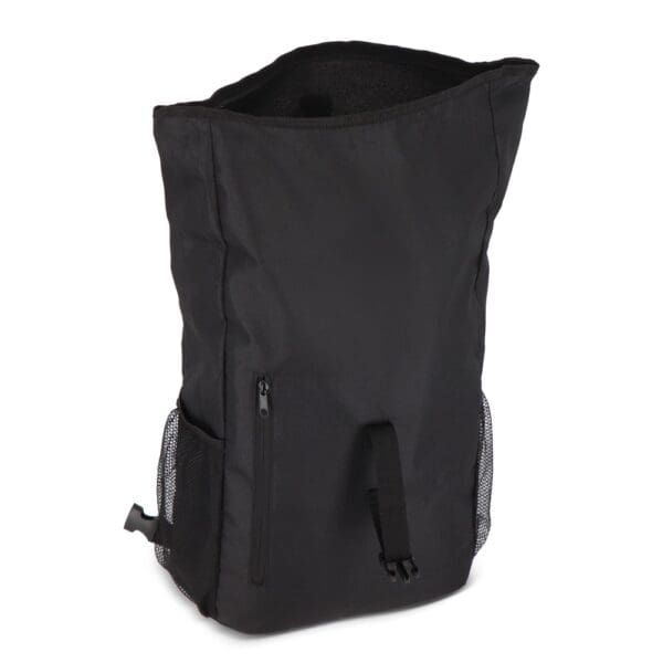 Fahrrad-Rucksack R-PET 600D Rolltop 20L