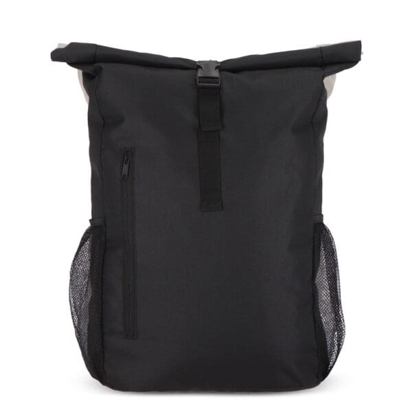 Fahrrad-Rucksack R-PET 600D Rolltop 20L