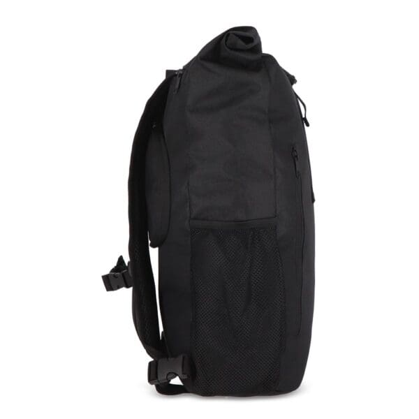 Fahrrad-Rucksack R-PET 600D Rolltop 20L