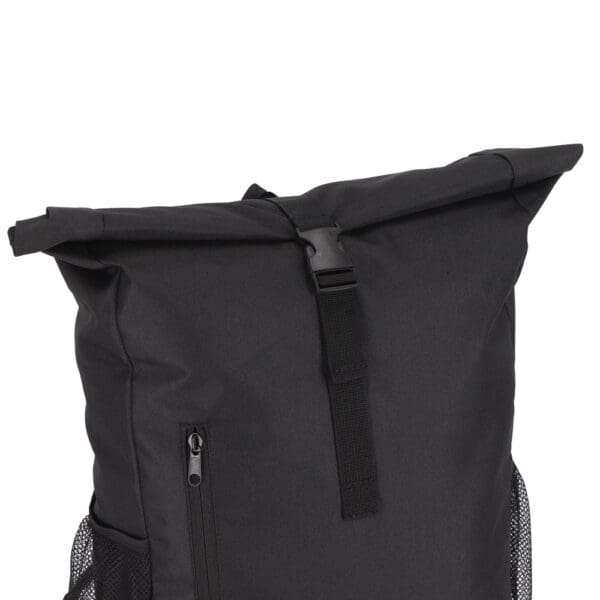 Fahrrad-Rucksack R-PET 600D Rolltop 20L