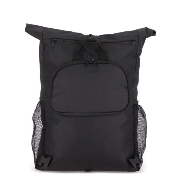 Fahrrad-Rucksack R-PET 600D Rolltop 20L