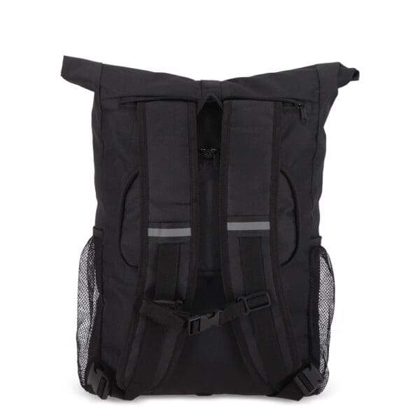 Fahrrad-Rucksack R-PET 600D Rolltop 20L